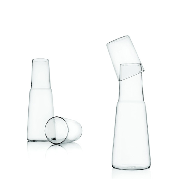 Ichendorf Collection Torre Bottle + glass